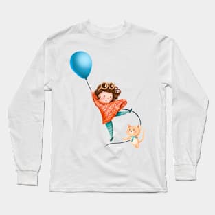 Flying without wings Long Sleeve T-Shirt